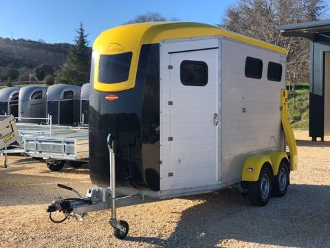 2-Sitzer Transporter Böckmann PORTAX L-K NEU