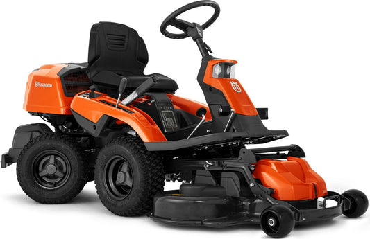 Husqvarna Profi-Frontmäher R 216TC AWD inkl. Mähdeck 103 – Limited Edition Modell 2025