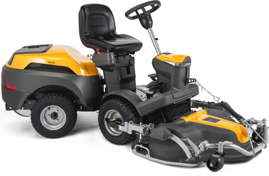 Stiga Frontmäher Park 500 WX Allradantrieb – Grundgerät ohne Mähwerk – Modell 2025