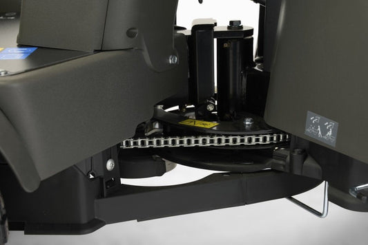 Stiga Frontmäher Park 500 WX Allradantrieb – Grundgerät ohne Mähwerk – Modell 2025