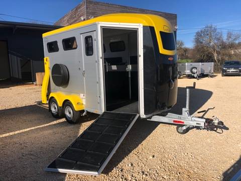 2-Sitzer Transporter Böckmann PORTAX L-K NEU