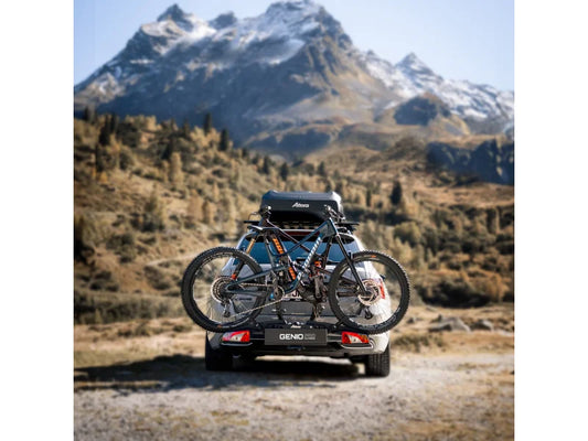 Atera Fahrradträger Genio Pro Advanced Black Edition
