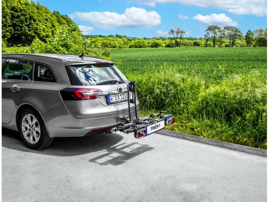 Eufab Fahrradträger Poker-F 12010las