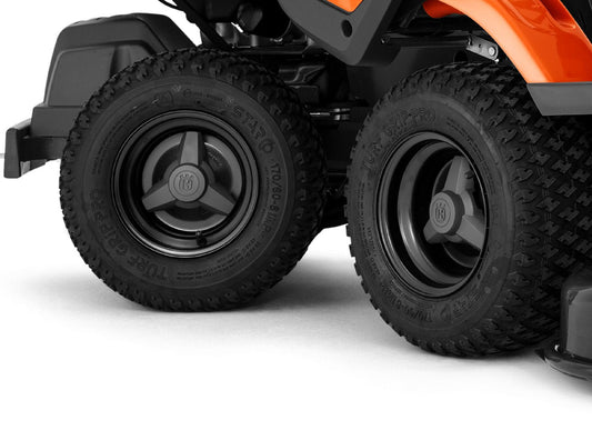 Husqvarna Profi-Frontmäher R 216TC AWD inkl. Mähdeck 103 – Limited Edition Modell 2025