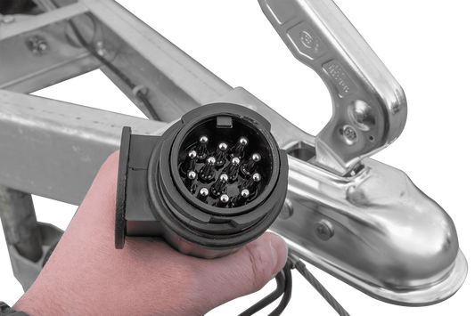 Transport Anhänger 230x125 Garden Trailer 230 KIPP Unitrailer 750 kg