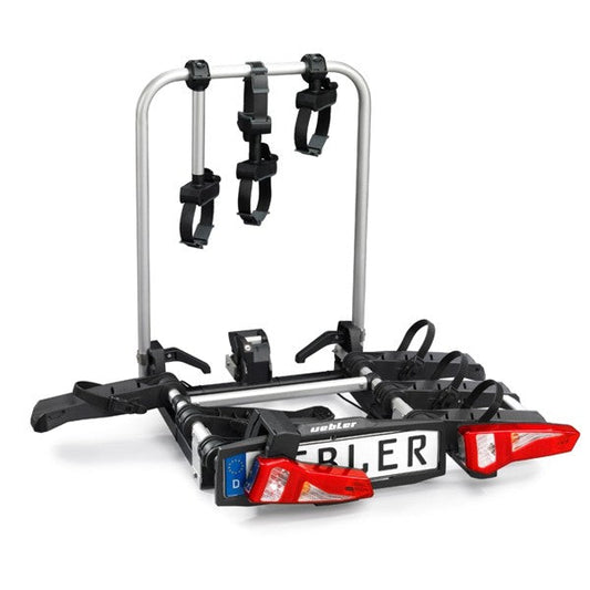 Uebler i31 Z Fahrradträger faltbar für 3 Räder, E-Bike geeignet